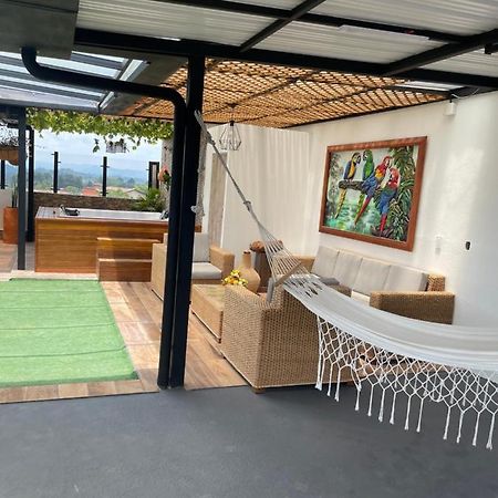 Apartamento De Lujo Apartment Guatapé Екстериор снимка