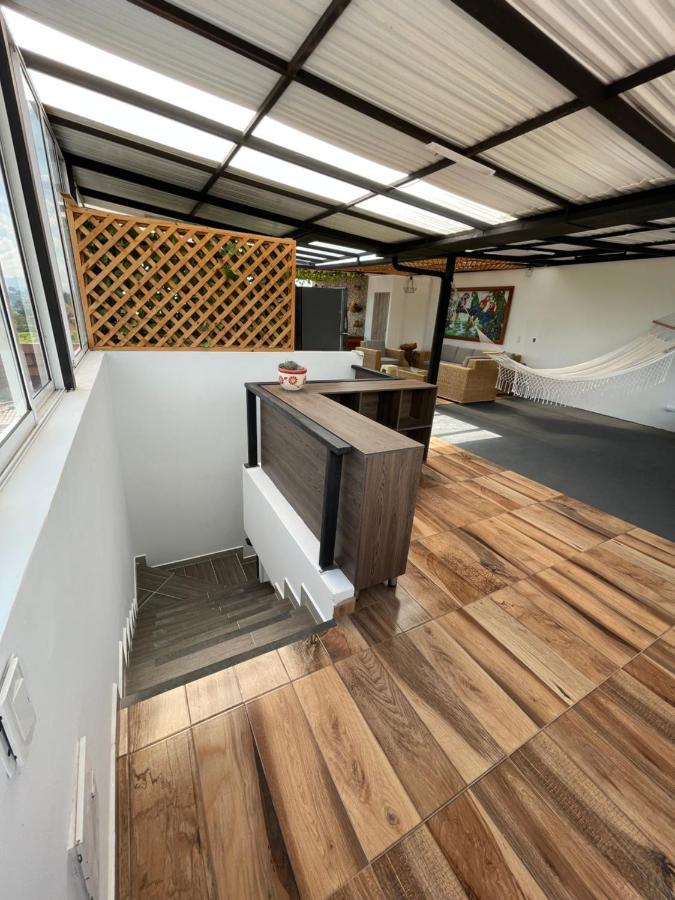 Apartamento De Lujo Apartment Guatapé Екстериор снимка
