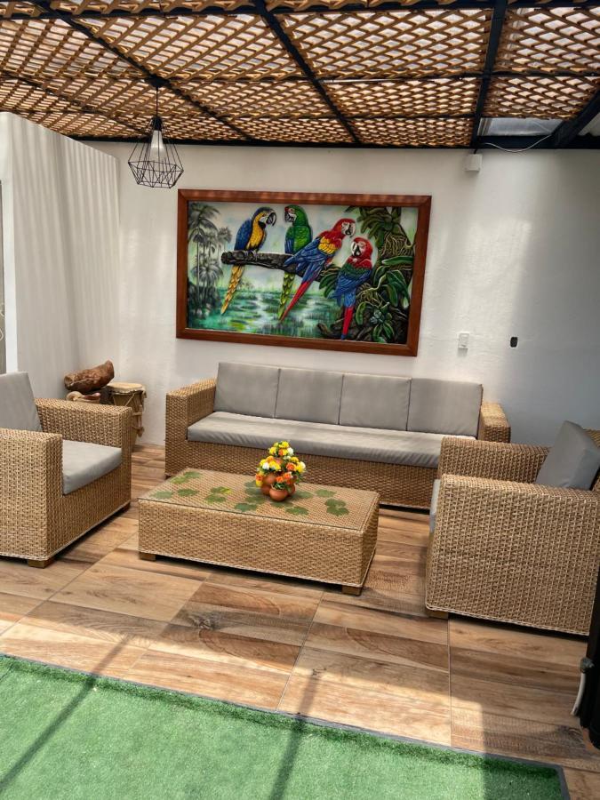 Apartamento De Lujo Apartment Guatapé Екстериор снимка