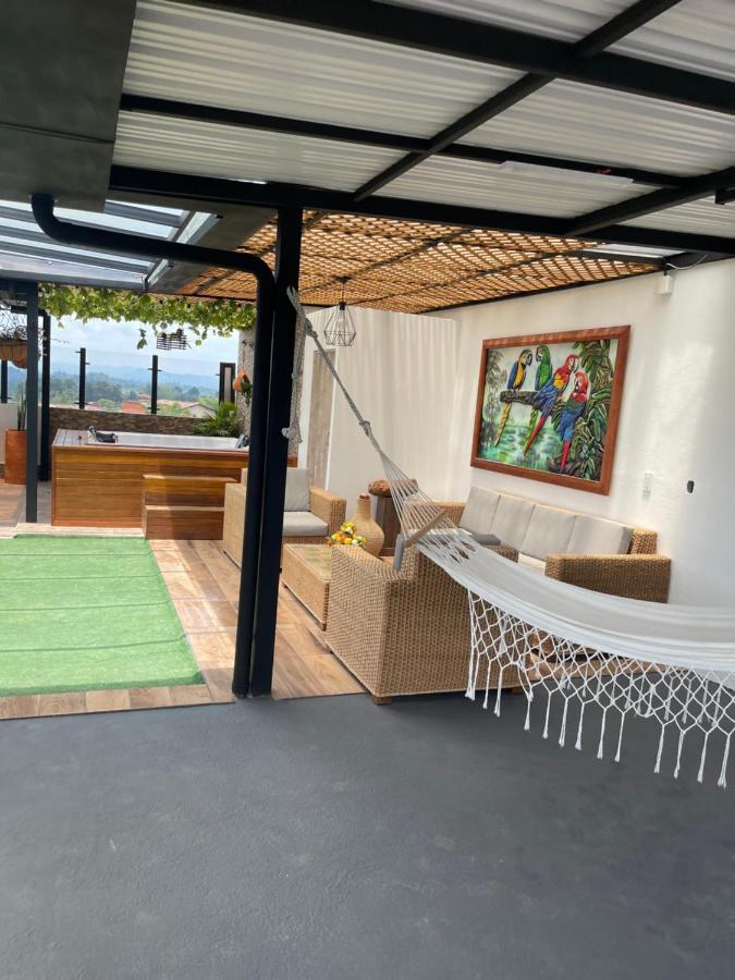Apartamento De Lujo Apartment Guatapé Екстериор снимка